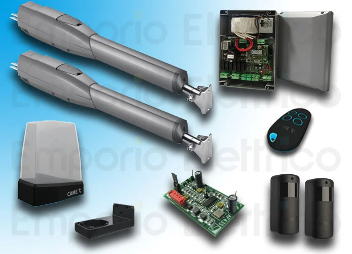 came kit automatización completa 801mp-0070 24v ats bus 8k01mp-048