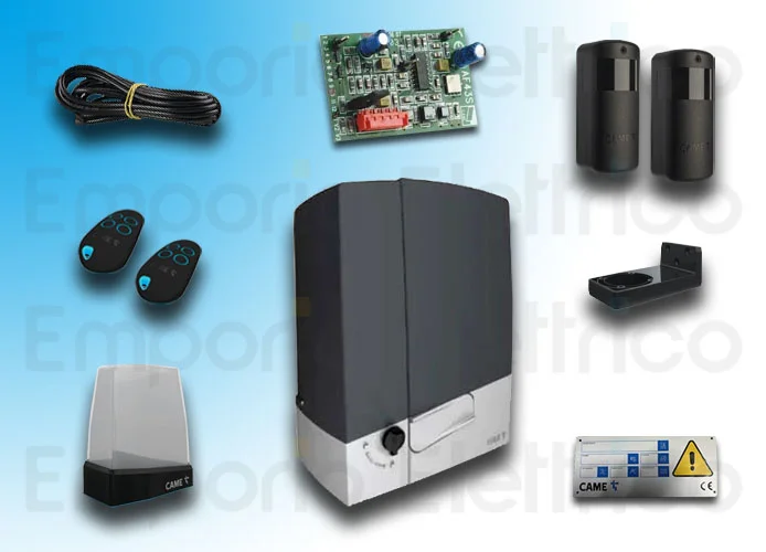 came kit automatización bxv plus 24v bus 801ms-0570 8k04age 8k01ms-056