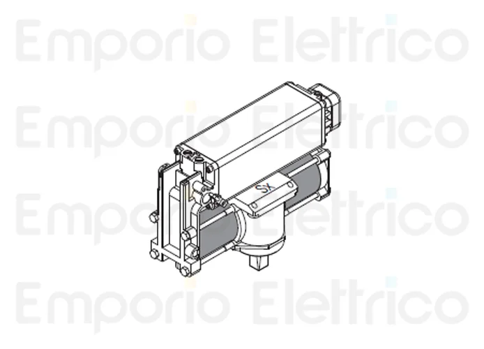 fadini repuesto del grupo motor eléctrico/gato-hidráulico/depósito 280791