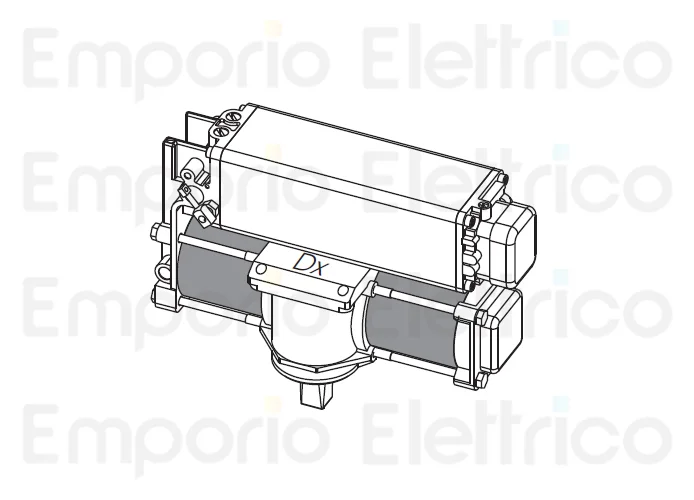 fadini repuesto del grupo motor eléctrico/gato hidráulico/depósito 280792