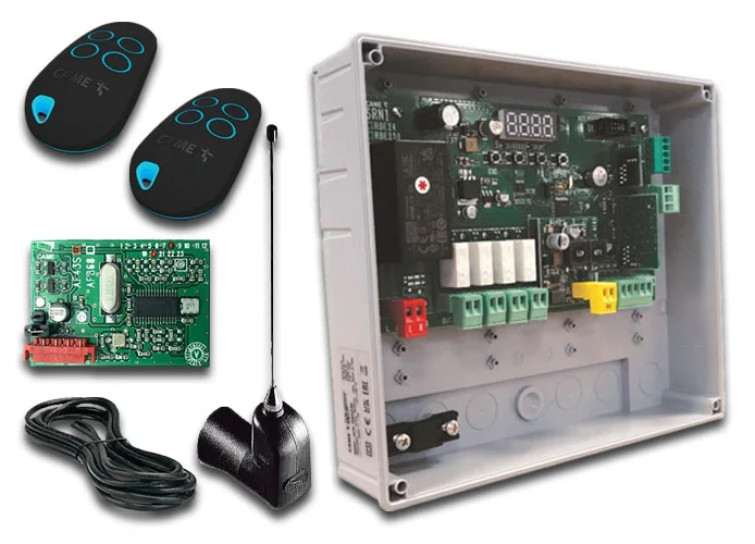 came sistema de radio 120-230v ac 433mhz 8k06rv-007 (ex code 8k06rv-002)