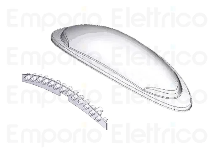 came repuesto luz intermitente integrado g02801 ric 