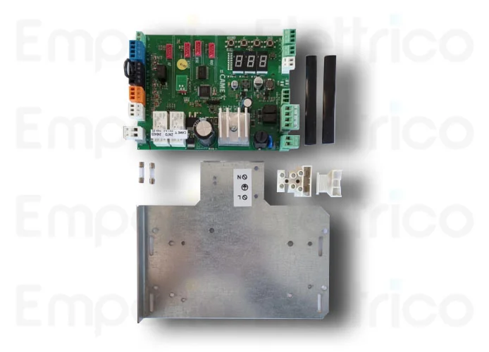 came repuesto tarjeta electrónica zn7 cat-x24 88003-0189 (ex 3199zl37c)