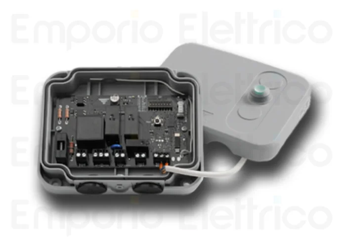 cardin programador electrónico de mando para motor 110v-240vac rpqblackt