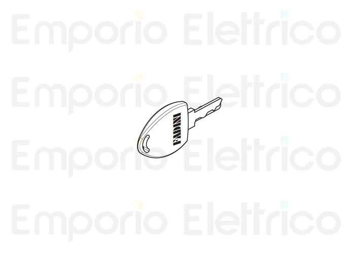 fadini ricambio chiave m4 fadini per bayt 980 97226 (378l)