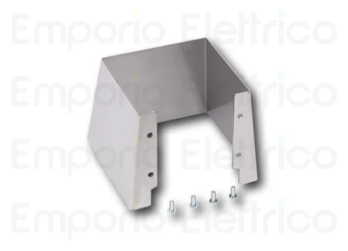 faac adaptador columna 120mm s2500 490255