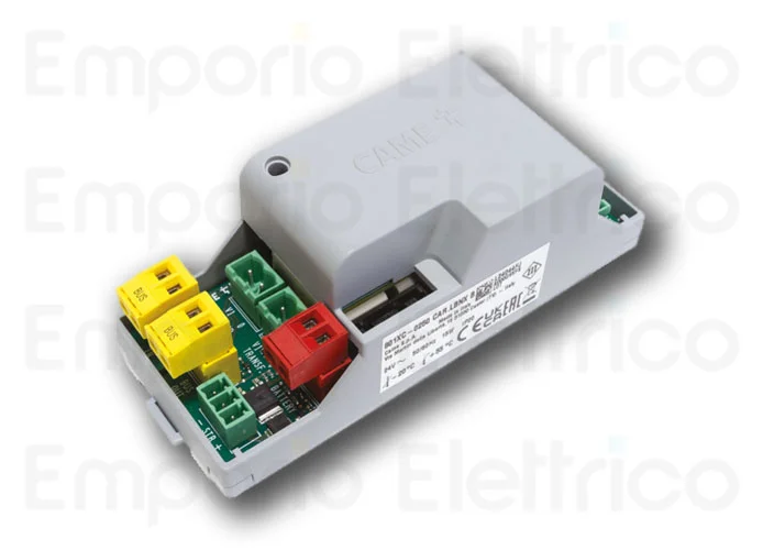 came tarjeta cargador lbnx b 801xc-0250