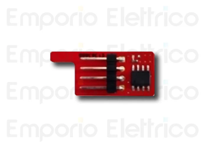 bft memoria para la central de mando a 2048 posiciones rem 2048 2616158 p111826