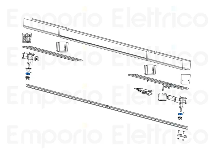came repuesto discos de fricción superior 2pzs 88009-0020
