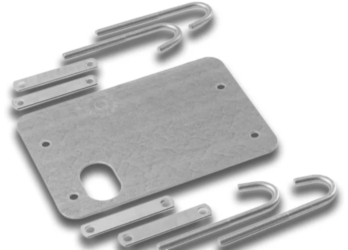 bft base de anclaje regulable para serie sp3500 sfsp 2600842 p125015