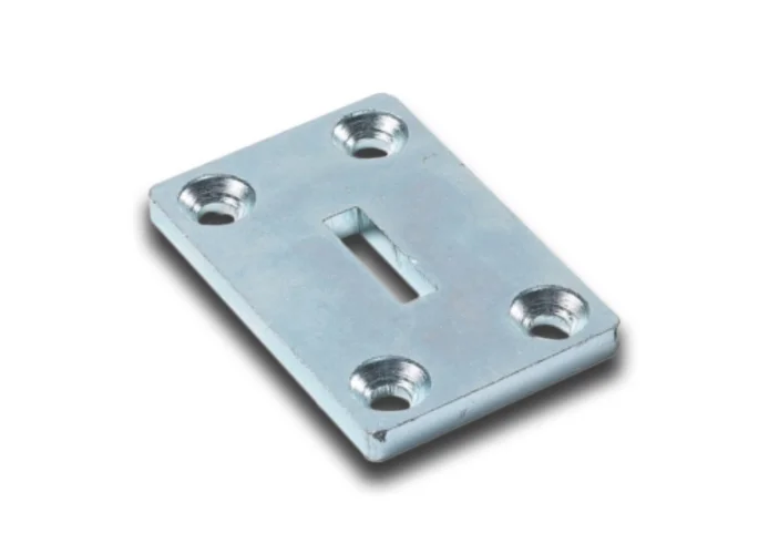 bft placa de anclaje para soldar serie lux-oro-phobos n ple 2600090 d730178