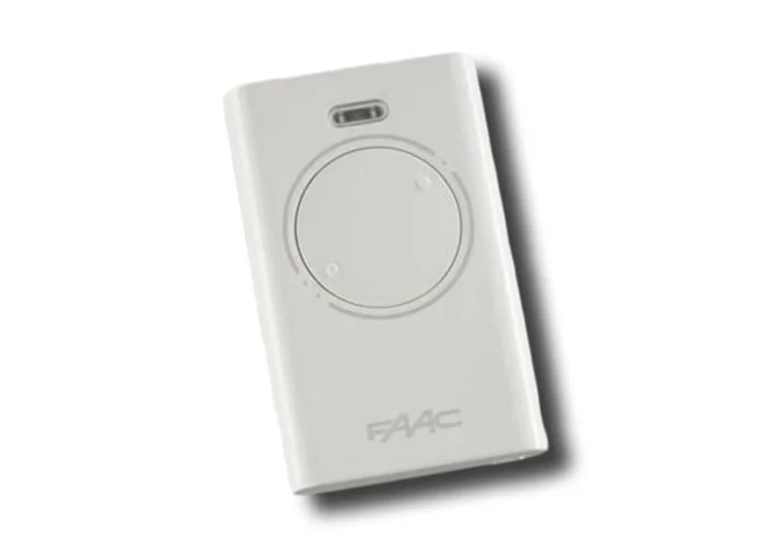 faac mando 2 canales 868mhz xt2 868 slh lr 787009 (new code 787030)