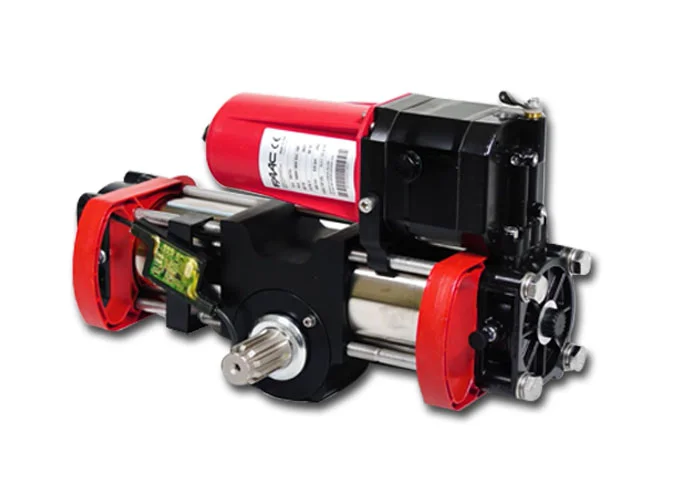 faac actuador oleod. s800h enc cbac 180° 24v 108722 (ex 108712)