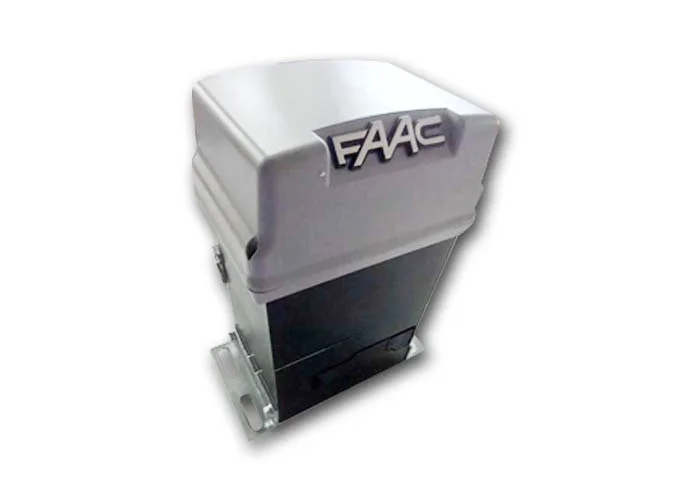 faac motorreductor 844 r 230v ac 109838 (new code 109926)