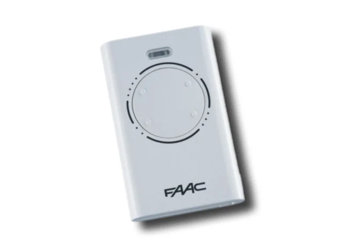 faac mando 4 canales 433mhz xt4 433 slh lr 787008 (new code 787033)