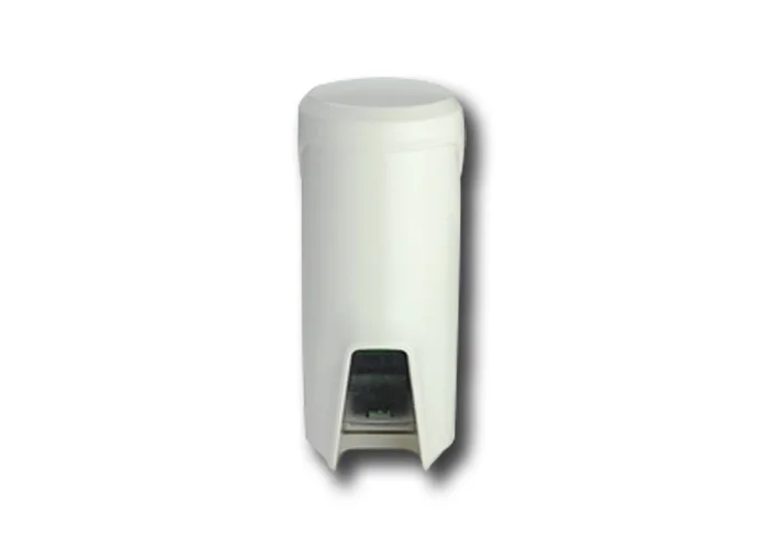 bentel detector inalámbrico de cortinas para exteriores bw-902