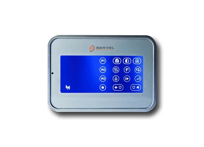 bentel lecor de proximidad touch bw-kpt