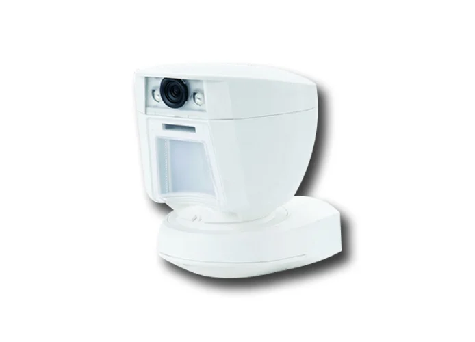 bentel detector para externo con cámara bw-odc