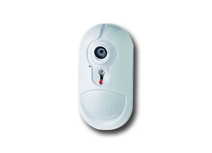 bentel detector volumétrico 12 mt cámara bw-irc