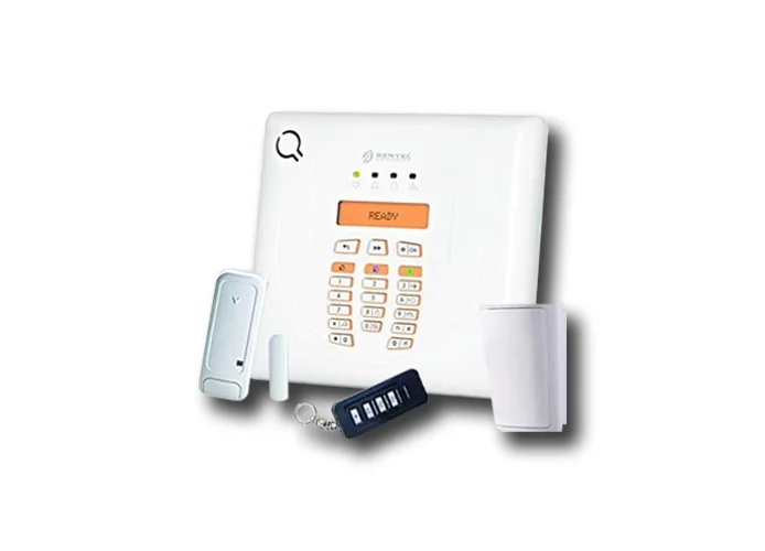 bentel kit antirrobo inalámbrico serie bw30-k