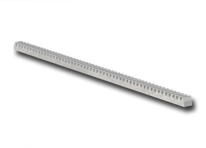 came cremallera galvanizada m6 30x30 módulo 6 - 1 metro - 009cgz6 cgz6