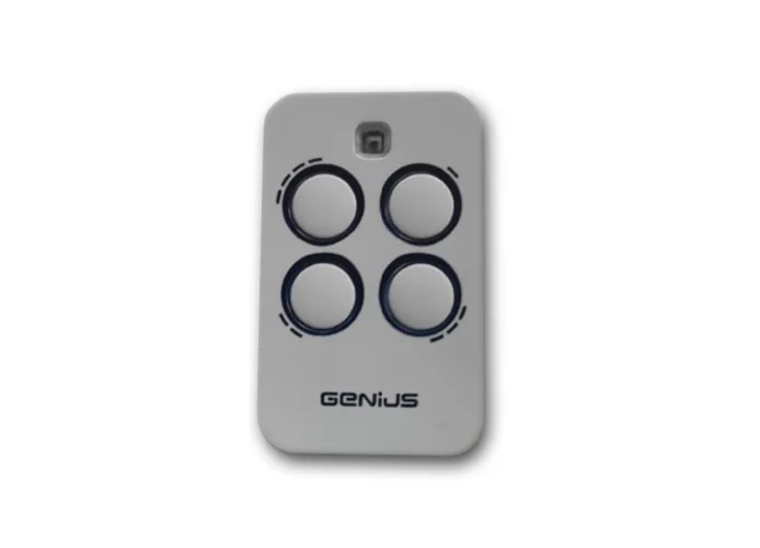 genius mando 4 canales 868mhz jlc kilo tx4 6100333 (new 787035)