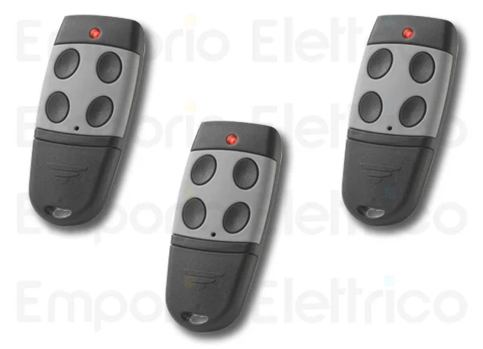 cardin 3 mandos de 4 canales 433 mhz s449 txc449400 (ex txq449400)