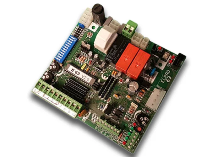 fadini tarjeta programador elpro 63 230v 630l (new code 681l)