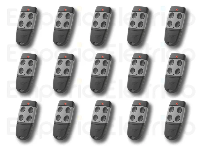 cardin 15 mandos de 4 canales 433 mhz s449 txc449400 (ex txq449400)