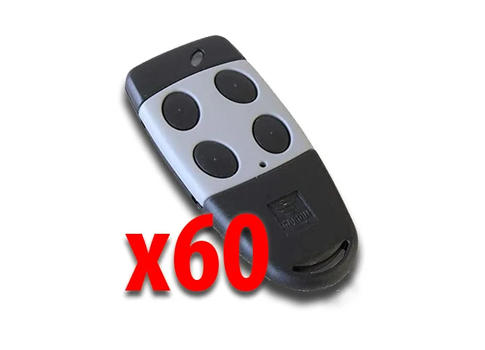 cardin 60 mandos de 4 canales 433 mhz s449 txc449400 (ex txq449400)