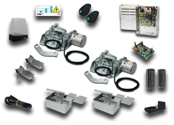 came kit automatización frog-ae 230v encoder 001u1920fr u1920fr