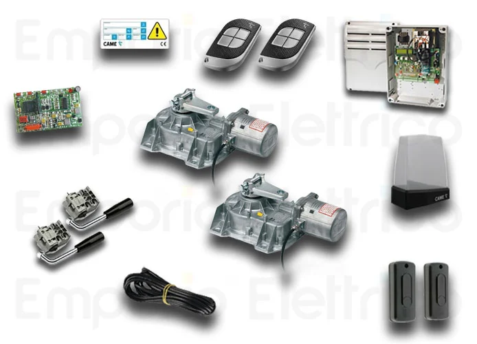 came kit de motorizacion frog-ae 230v encoder 001u1923fr u1923fr