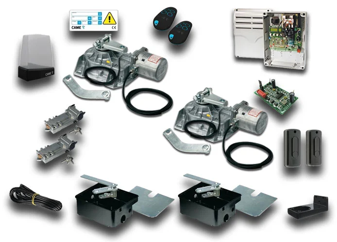 came kit automatización frog-ae 230v encoder 001u1987fr u1987fr