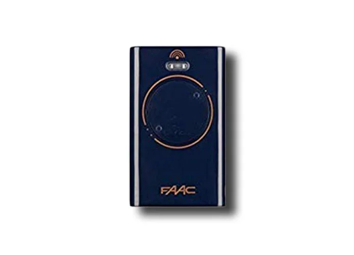 faac mando xt2 433 sl 787014 (new code 787032)