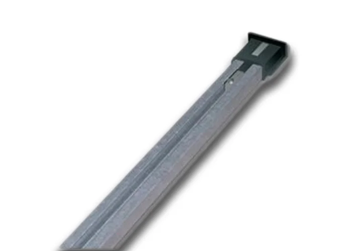 bft guía en dos piezas - 3620 mm - bin b gda correa 2601422 p115026 00004