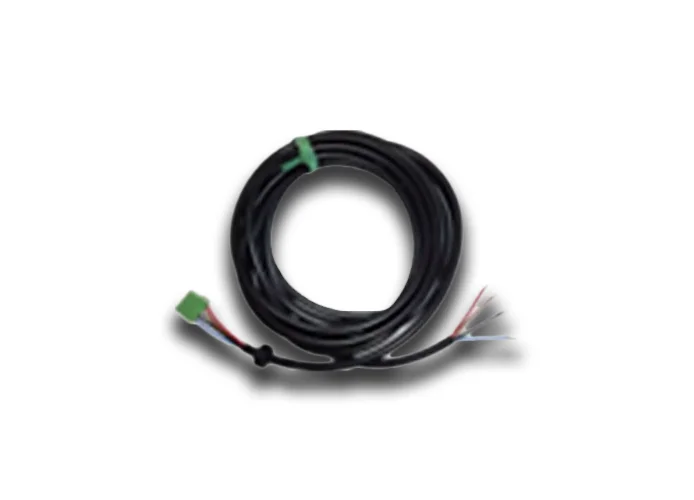 bft cable peg int central de mando - 5 mt - pegaso cable auto 5n 2600956 d121679