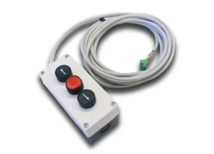 bft cable con botonera - 5 mt - pegaso up control 5 2607573 d121624