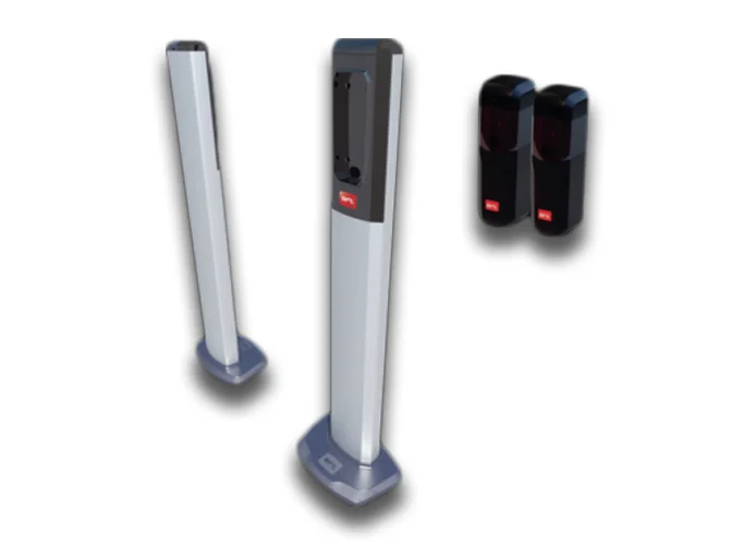 bft kit fotocélulas para puertas automáticos kit compacta php r400009 2611783