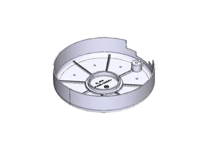 came repuesto de la carcasa del brazo de transmisión ral 7024 ftl 88001-0075