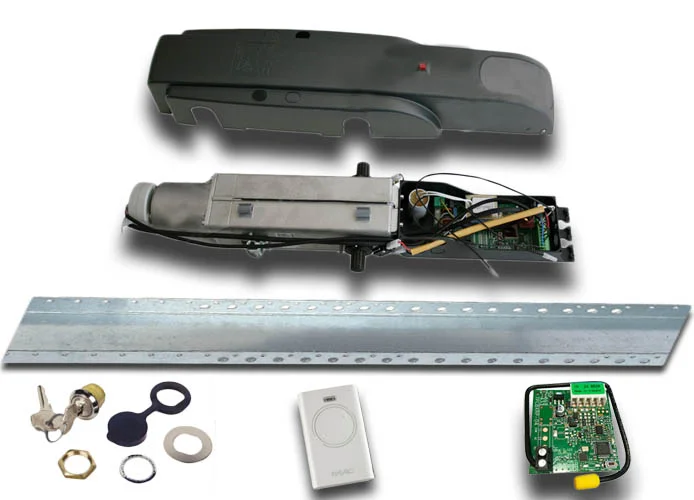 faac kit automatización solid 230v ac solid kit safe 10561644fr (new code 10561645fr)