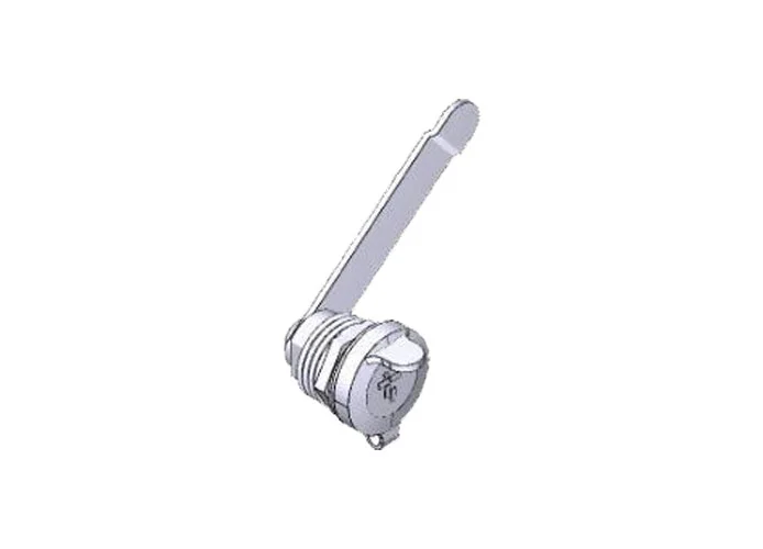 came repuesto cerradura trilobulada y tapón bxv 88001-0170