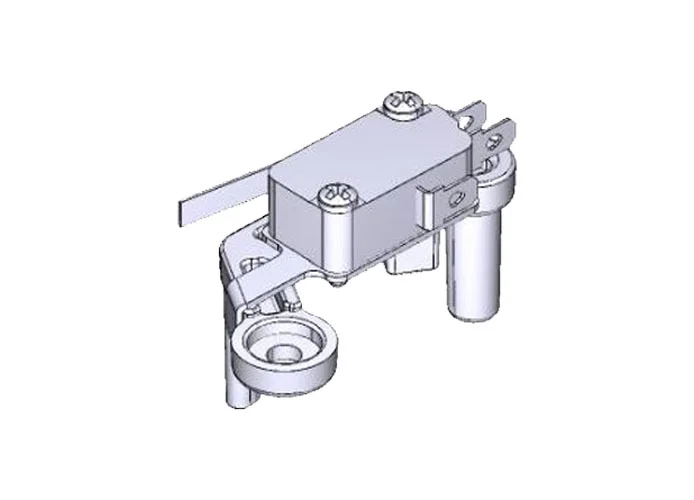 came repuesto microinterruptor de seguridad por el desbloqueo bxv 88001-0168