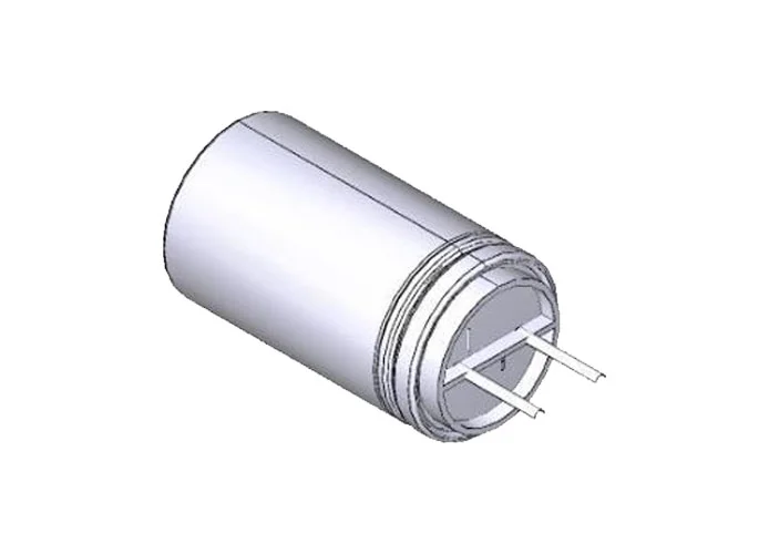 came repuesto condensador 22 mF con cables y tornillo 119rir280