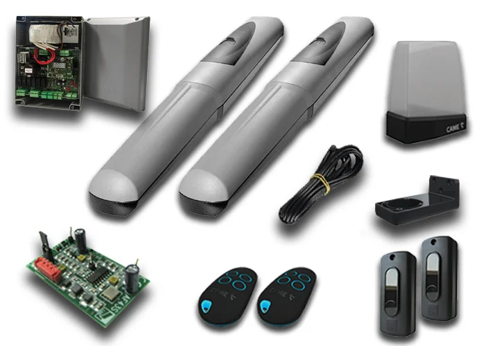 came kit de automatización axo 24v ax3024 8k01mp-017