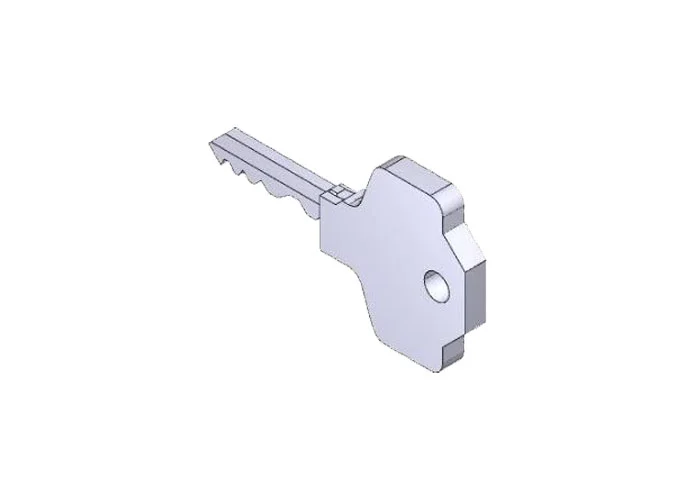 came repuesto llave cerradura cifrada ka9233 stylo-me 88003-0064