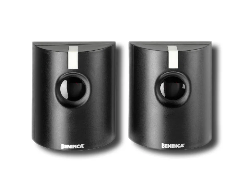 beninca par de fotocélulas para montaje exterior 24v ftc.s 2c&nbsp;940902696 (ex ftc.s)