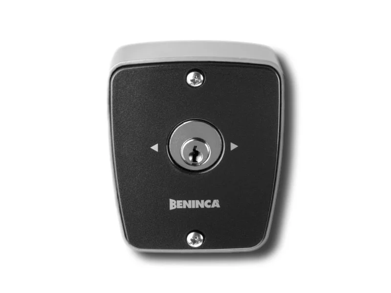 beninca selector de llave para exterior tokey (tokey.u) 9764006