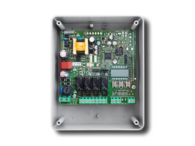beninca receptor universal de 4 canales con triple codificación one.4wb 9673177