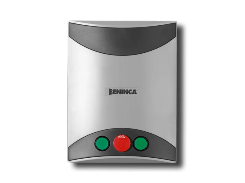 beninca central de mando para puertas industriales correderas 230-400v thinky.p 917600975