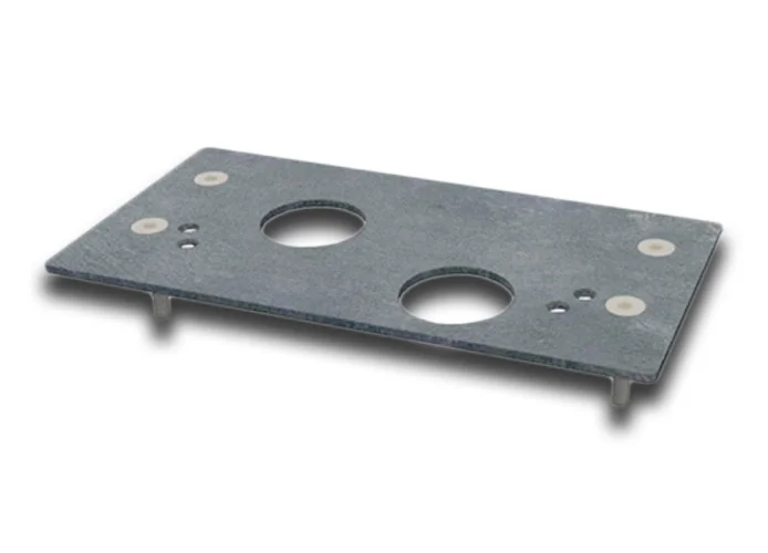 came placa de adaptación de la automatización serie bk 801xc-0130
